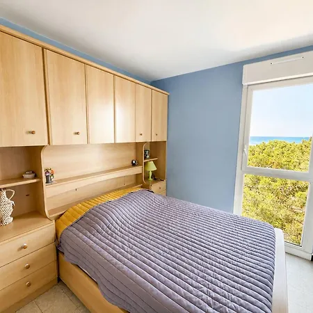 T2 Charmant, Vue - 2 Pers. - Fr-1-388-263 Apartment *