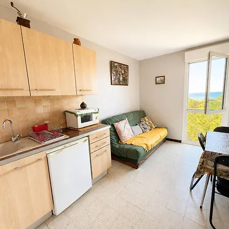 Appartamento T2 Charmant, Vue - 2 Pers. - Fr-1-388-263