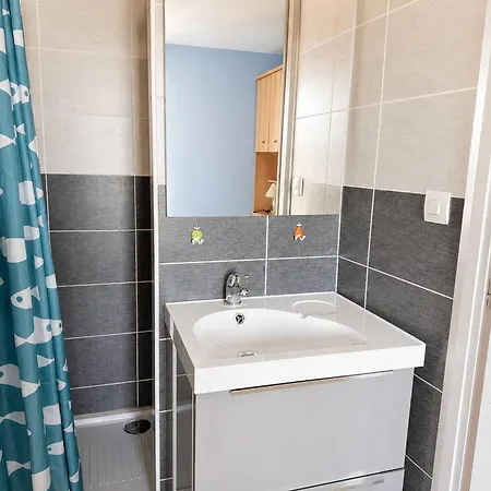Appartamento T2 Charmant, Vue - 2 Pers. - Fr-1-388-263 *