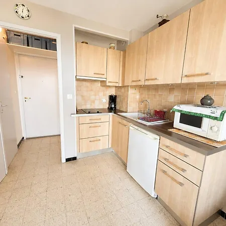 Appartamento T2 Charmant, Vue - 2 Pers. - Fr-1-388-263 *