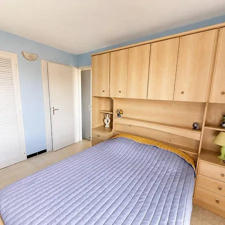 Appartamento T2 Charmant, Vue - 2 Pers. - Fr-1-388-263 Argelès-sur-Mer
